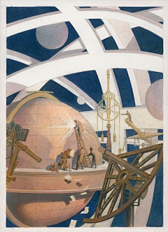 吴爽爽爽s采集到Francois Schuiten