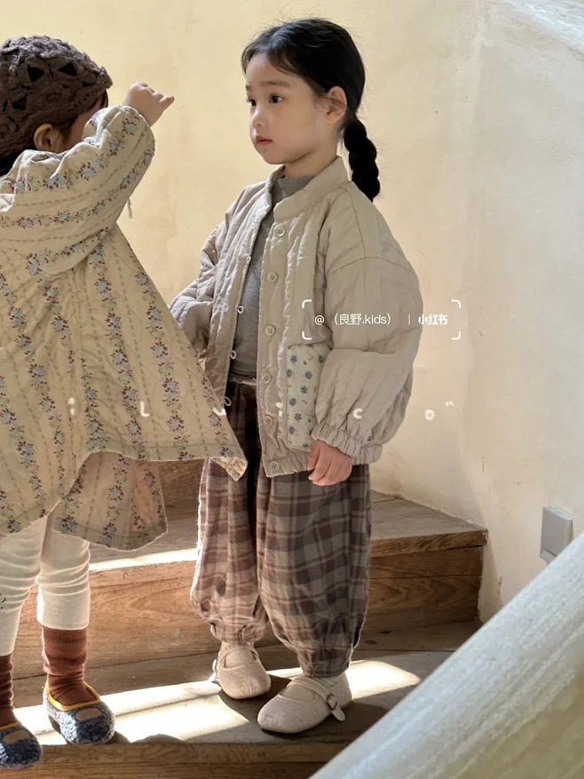 ico秋冬款女孩子的衣服也太好看了吧 -...