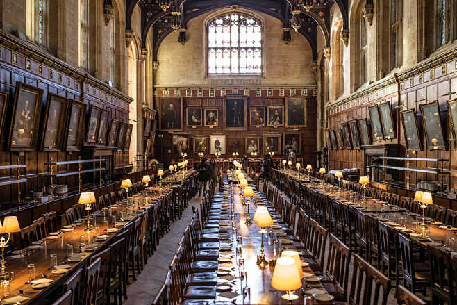 The Great Hall - Chr...