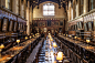 The Great Hall - Christ Chuch College / 500px