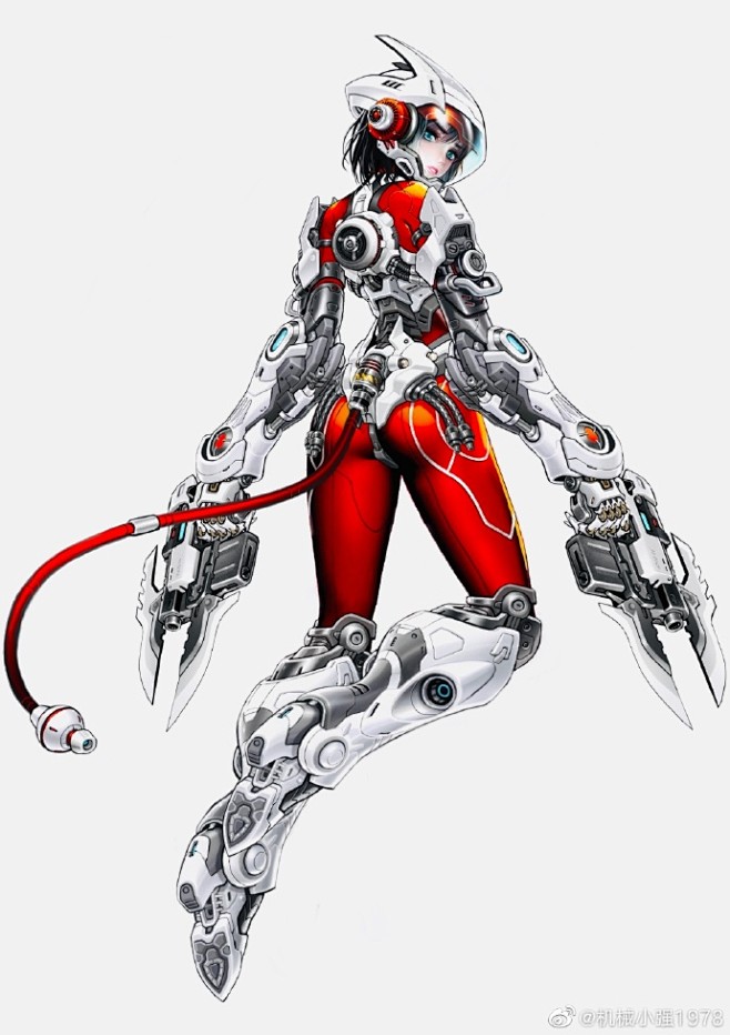 未来战士改造人