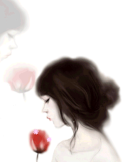 孤单的小女孩动态落寞伤感壁纸下载_游戏狗手机壁纸