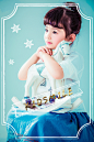 #小鬼当佳# #儿童摄影#  #客片#  #摄影#  #薰衣草#  #纯背景#  #复古风#  #小公主# #摄影师# 