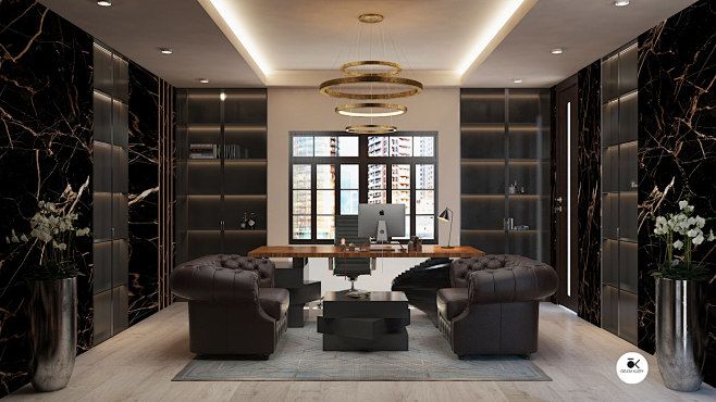 home office