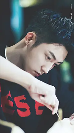 #黄景瑜# 壁纸 ​​​​