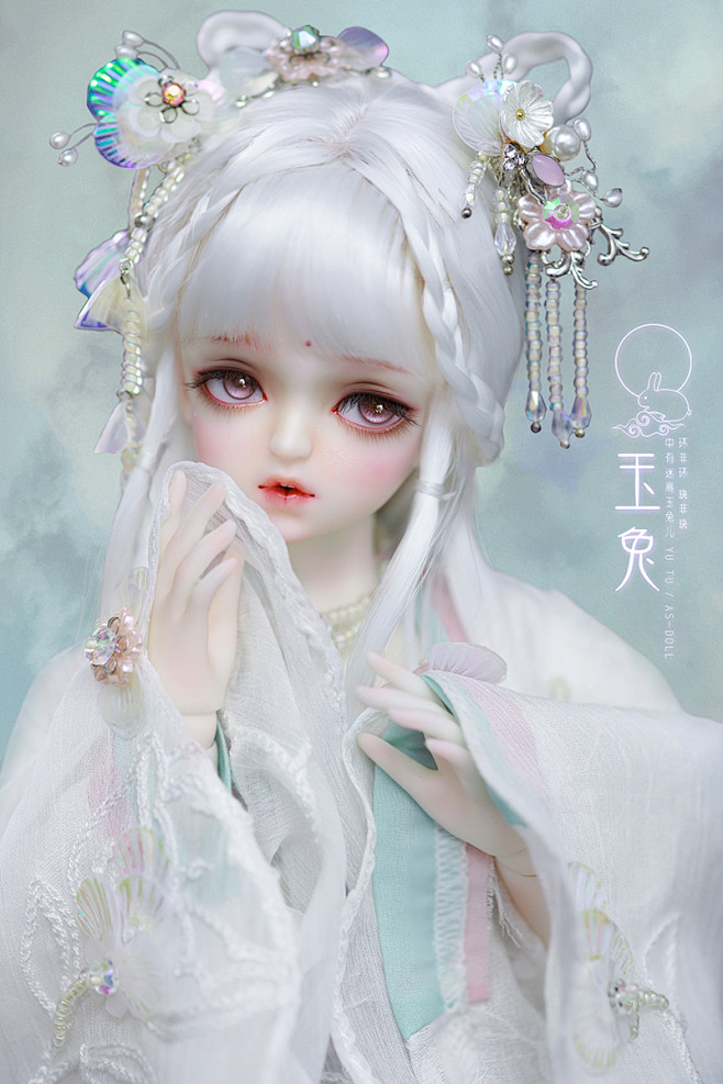 BJD娃娃衣服 AS天使工房羽翎CL41...