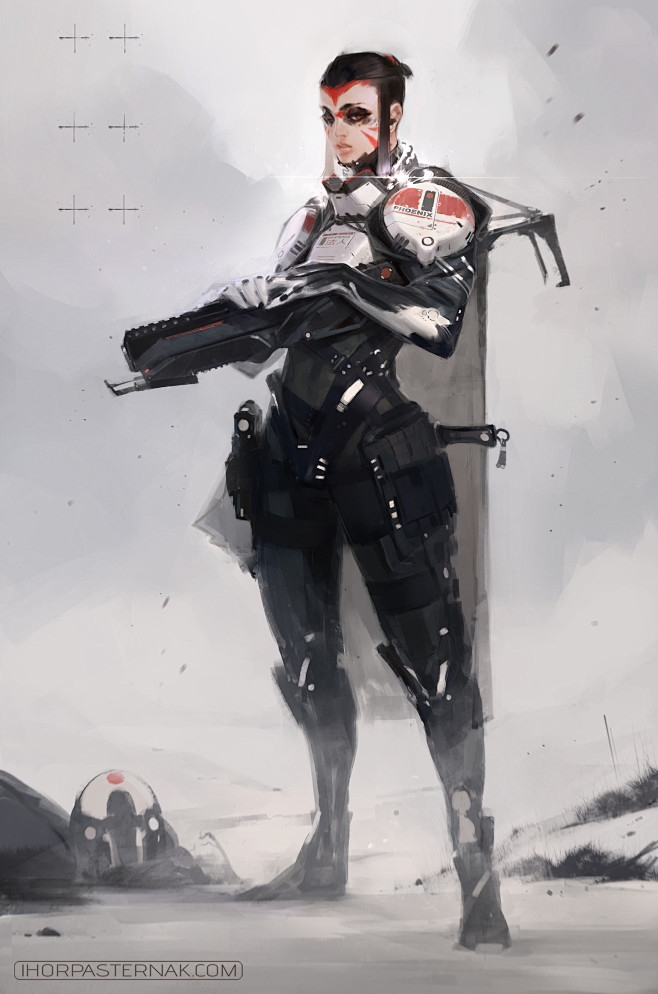 PROJECT ASHES: SHA, ...