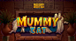 MUMMY CAT game art & animation :: Behance