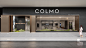 空间设计，瑞德设计，瑞德设计·空间，Colmo，COLMO超体店，杭州设计公司，智能家居，展厅，