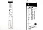 arhitecture calendar long print towers typography   Telecommunication