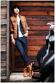 ♥原来是美男子啊♥