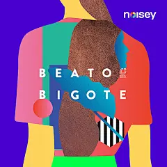 Beato Bigote节日视觉设计