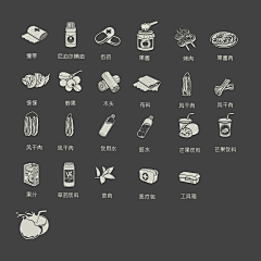 橙子123~采集到icon