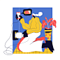 <p class="card-text"><font style="vertical-align: inherit;"><font style="vertical-align: inherit;">女人，充电，电话，电话，电子，设备，电缆，电池</font></font></p>