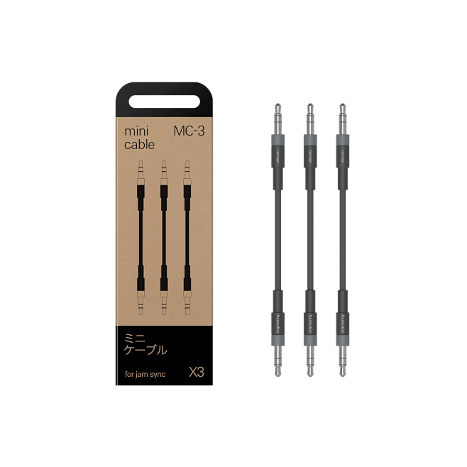 MC-3 mini sync cable...