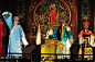 长安大戏院7月4日演出 京剧《胭脂宝褶》