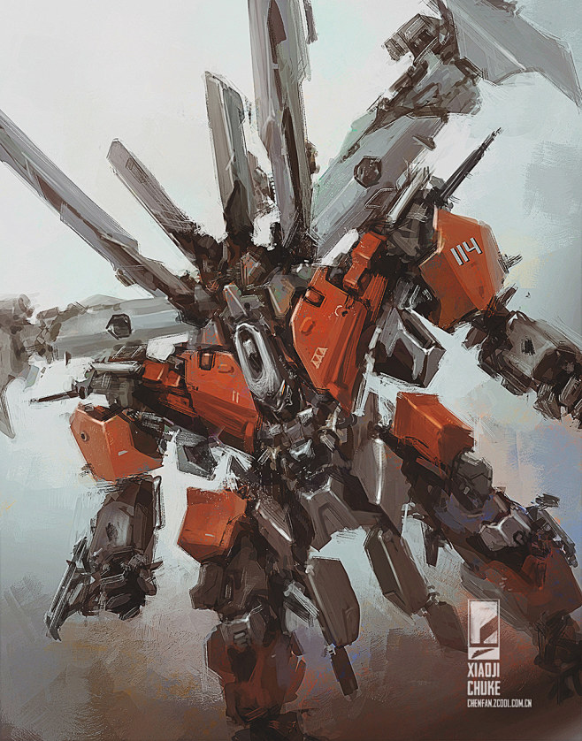 Mechas : Some recent...