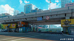 自由风_2406采集到现代建筑素材
