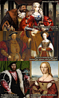 05_art-eater_dragons_crown_vanillaware_hans_holbein_king_henry_wife_the_ambassadors_raphael_woman_with_unicorn