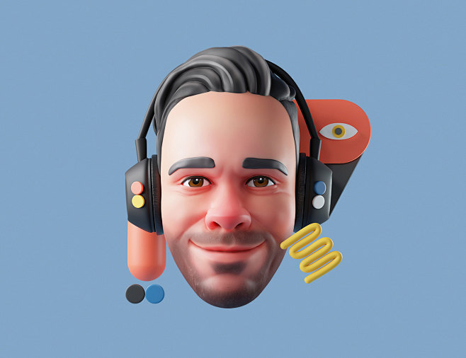 apple artists bold c...