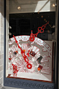 hermès Christmas Cie clock ⓔⓣⓒ