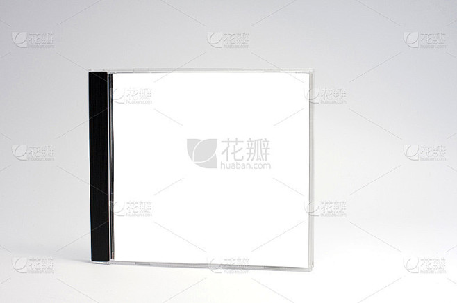 空白CD盒隔离