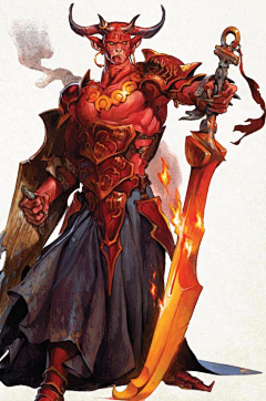 一劍孤零采集到惡魔
