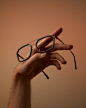 Xavier Garcia "Hands" on Behance