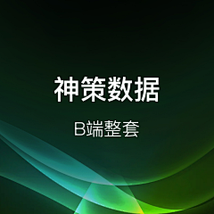 长雨NAyame采集到B端|神策数据