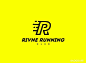 #LOGO精选#一组R元素的LOGO设计欣赏 ​​​​