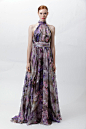 Badgley Mischka Resort 2012 Fashion Show : See the complete Badgley Mischka Resort 2012 collection.