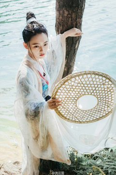 盘就对了呀~采集到人像