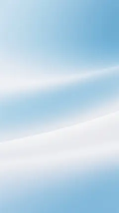 一张背景图片，整体呈现出柔和的渐变色彩，以浅蓝色和白色为主色调，色彩过渡自然和谐。画面中没有明显的实体物体，只有平滑的色彩渐变效果，营造出一种宁静、清新、通透的氛围。光影效果柔和，没有强烈的光源和阴影对比，整体画面给人一种轻盈、舒适的感觉。