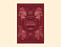 book cover book designs books Classical graphic design  old school retro design vector vintage