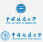 中国地质大学logo