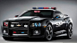 Chevrolet Camaro Squad Car