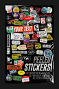 Looking to create an inventive and creative looking piece of artwork that can really make the right impression? Then take a look at our Peeled Stickers collection today. This package comes with all manner of excellent items included, with 30 peeled paper 