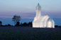 黄龙溪无影教堂 White Church-WISTO / Holi河狸-景观摄影 :   照片由Holi河狸-景观摄影提供 The credits of below photos belong to Holi Landscape Photography Holi河狸-景观摄影：项目位于成都黄龙溪，景观由纬图设计设计。 Holi：The project is located in Huanglongxi, Chengdu. WISTO is re...