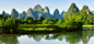 桂林山水旳风景图片宽屏桌面壁纸 高清