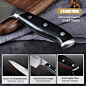 德国不锈钢1.4116专业8英寸厨师刀超锋利厨师刀，带abs手柄 - Buy Chef Knife,Kitchen Chef Knife,German Kitchen Knife Product on Alibaba.com