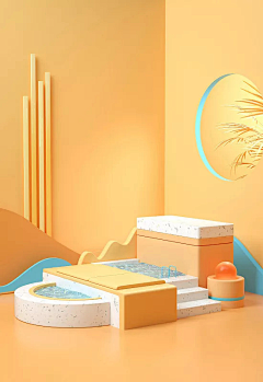 等待戈多゜采集到C4D