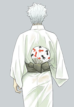 夏mu漫采集到银魂