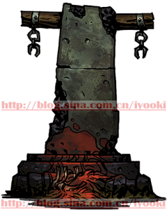 极限战婶采集到DarkDungeon