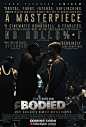 Mega Sized Movie Poster Image for Bodied (#2 of 2)