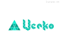 Venko个人标识 
LOGO标志设计欣赏#素材##LOGO#