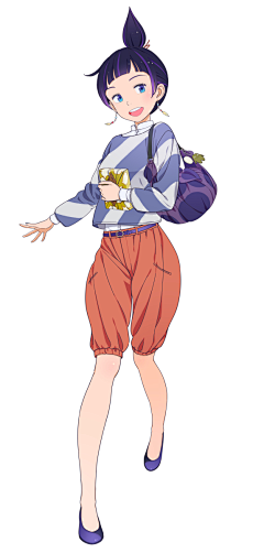 tCR2n157采集到二次元服装