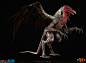 Diablo II: Resurrected - Necromancer Blood Golem, LITTLE RED ZOMBIES : We are extremely proud to finally share that we have worked together with Blizzard Entertainment on Diablo II: Resurrected! :)
We were involved in creating several monsters, creatures,