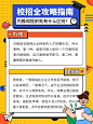 校招求职攻略指南小红书配图