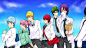 Kiseki No Sedai by KatrineP