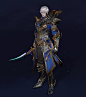 lineage2 revolution_Dark elf, jung soyoung : lineage2 revolution_Dark elf practice